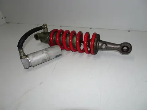 ACHTER SCHOKBREKER Triumph T509 Speed Triple 1997 - 1999