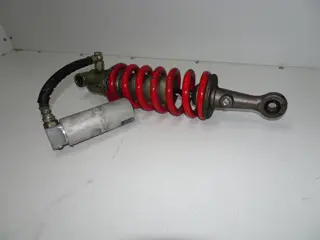 ACHTER SCHOKBREKER Triumph T509 Speed Triple 1997 - 1999