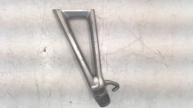 DUO VOETSTEUN LINKS Yamaha YZF R6 2008 - 2009