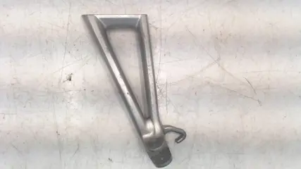 DUO VOETSTEUN LINKS Yamaha YZF R6 2008 - 2009