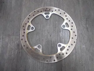 ACHTER REMSCHIJF BMW R 1200 GS LC Adventure 2013 - 2016 /