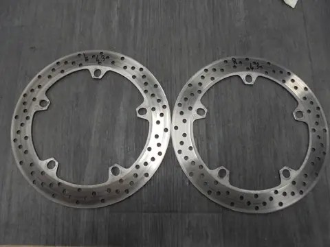 REMSCHIJVEN SET BMW R 1200 GS 2003 - 2007