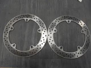 REMSCHIJVEN SET BMW R 1200 GS 2003 - 2007