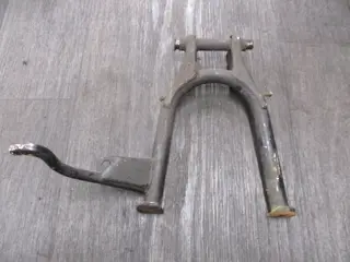 STANDAARD Kawasaki LTD 440 1970 - 2012