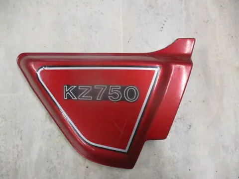 RECHTER ZIJKUIP KLEIN Kawasaki Overige Kawasaki 1960 - 2021