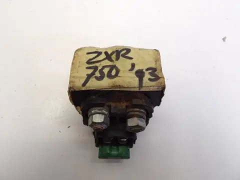 STARTMOTORRELAIS Kawasaki ZXR 750 1993 - 1996
