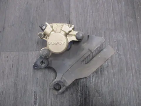 ACHTER REMKLAUW Triumph Tiger 800 2010 - 2014