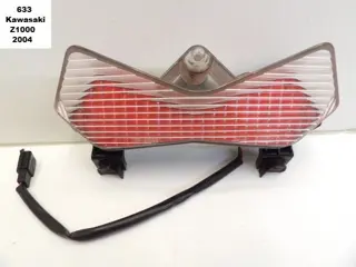 ACHTER LICHT Kawasaki Z 1000 2003 - 2006