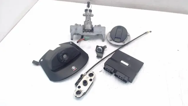 SLOTENSET Suzuki GSR 600 2006 - 2009