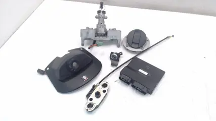 SLOTENSET Suzuki GSR 600 2006 - 2009