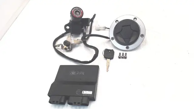 SLOTENSET Kawasaki Z 1000 2007 - 2009