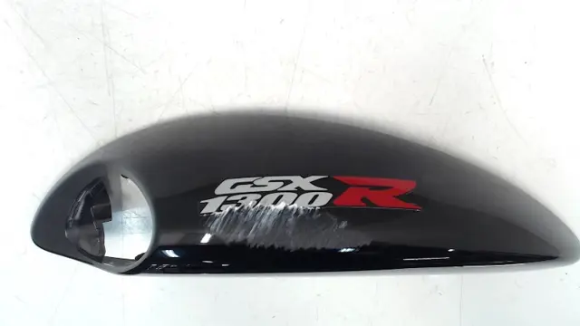 RECHTER ACHTERKANT Suzuki GSX R 1300 Hayabusa 2008 - 2009