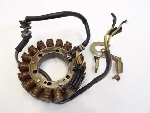 DYNAMO Honda VT 600 1988 - 1998