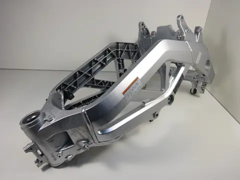 FRAME-ONDERDELEN Suzuki SV 650 2003 - 2009