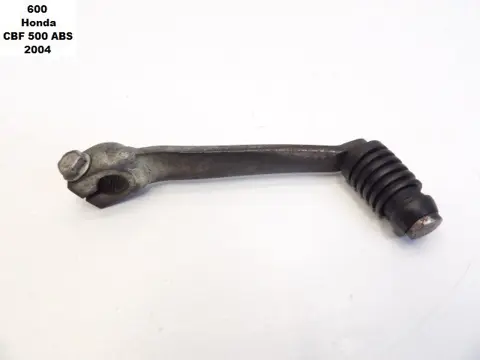 SCHAKELPEDAAL Honda CBF 500 2004 - 2008