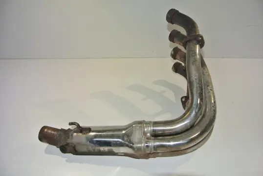 UITLAATBOCHTEN Suzuki GSR 600 2006 - 2009