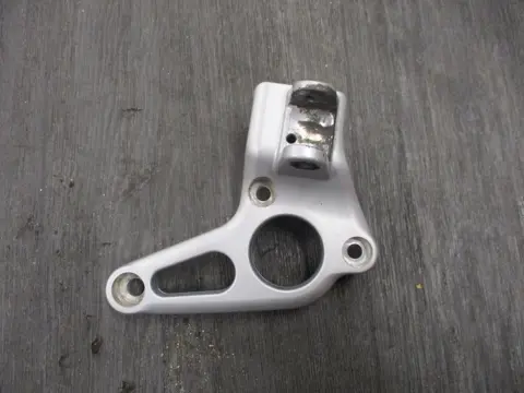 LINKER SCHETSPLAAT BMW R 1150 R 2001 - 2005