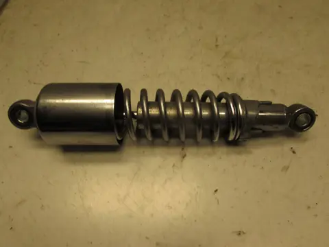 ACHTER SCHOKBREKER Suzuki GN 250 1970 - 2012