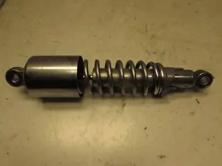 ACHTER SCHOKBREKER Suzuki GN 250 1970 - 2012