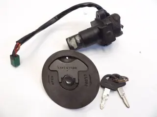SLOTENSET Suzuki GSX 400 X Impulse 1986 - 1989