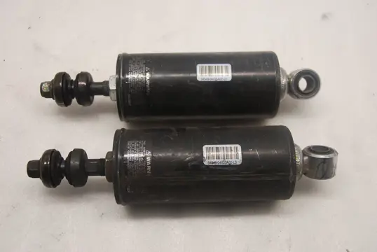 ACHTER SCHOKBREKER Harley Davidson Softtail 2000 - 2017