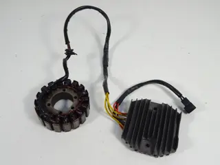 DYNAMO Triumph Speed Triple 1050 2005 - 2007