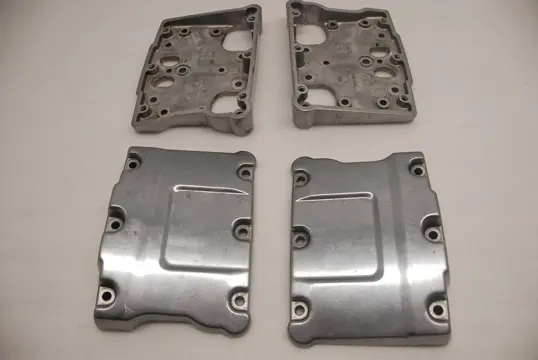 KLEPPENDEKSEL Harley Davidson Softtail 2000 - 2017