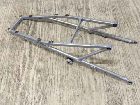 ACHTER SUBFRAME BMW R 1200 GS LC 2013 - 2016