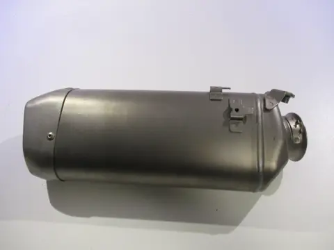 UITLAAT Yamaha MT 10 2016 - 2021