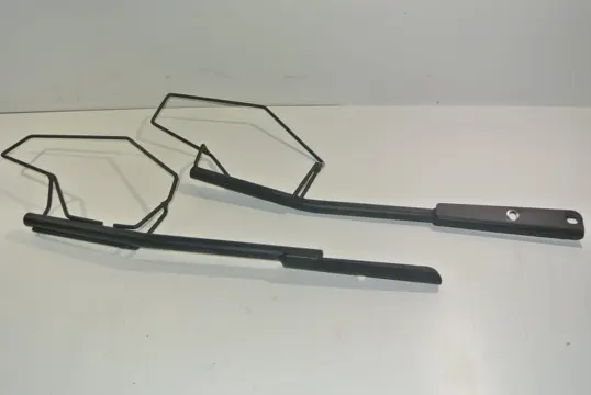 KOFFERBEUGELSET Yamaha MT 07 2014 - 2017