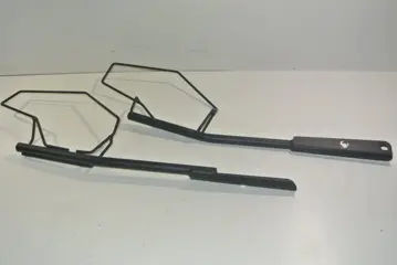 KOFFERBEUGELSET Yamaha MT 07 2014 - 2017