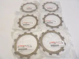 KOPPELING Yamaha YZF R6 1998 - 2002 / 2003 - 2005