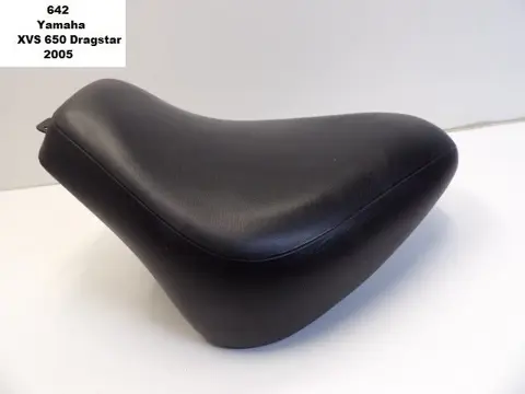 ZADEL Yamaha XVS 650 Dragstar 1996 - 2006