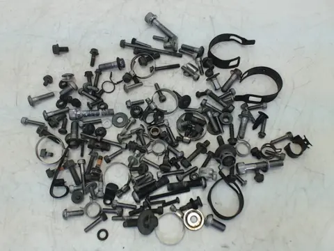 OVERIG Yamaha FAZER 600 2004 - 2007