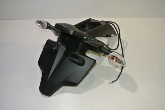 KENTEKENPLAATHOUDER Yamaha FZ1 2005 - 2009