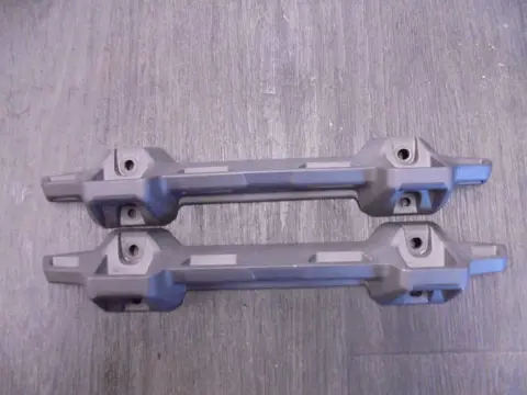 KOFFERBEUGELSET Triumph Tiger 1200 XRT 2017 - 2018