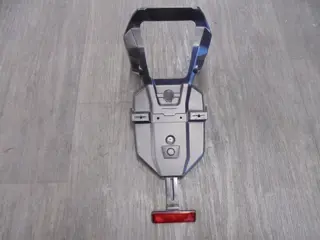 KENTEKENPLAATHOUDER Triumph Tiger 1200 XRT 2017 - 2018