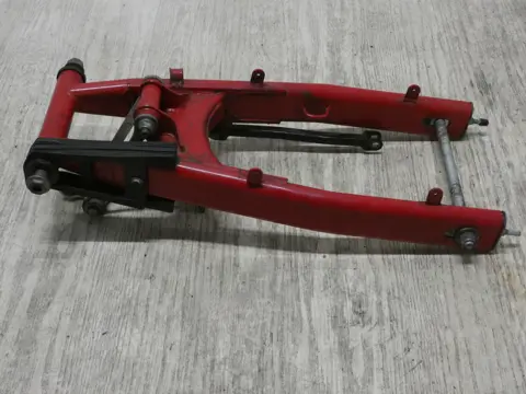 ACHTER BRUG Suzuki GSF 400 Bandit 1991 - 1997