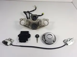 SLOTENSET Yamaha XJ 6 N 2009 - 2015