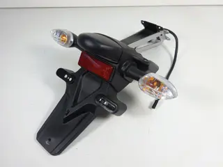 KENTEKENPLAATHOUDER Yamaha MT 07 2014 - 2017