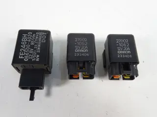 RELAIS Kawasaki Z 750 2004 - 2006