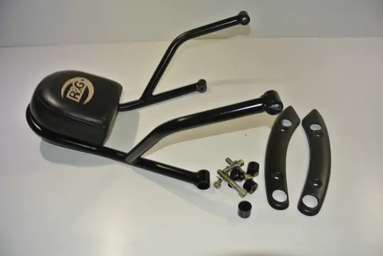 RUGSTEUN SISSYBAR Kawasaki 650 Vulcan S 2015 - 2019