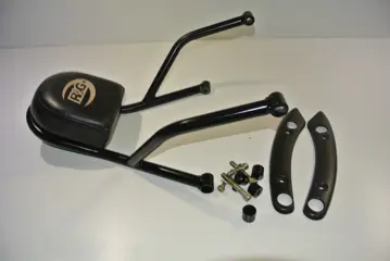 RUGSTEUN SISSYBAR Kawasaki 650 Vulcan S 2015 - 2019