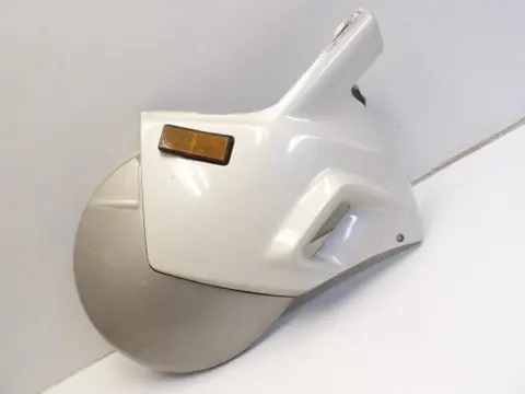 LINKER REMSCHIJF VOOR Honda PC 800 1989 - 1990
