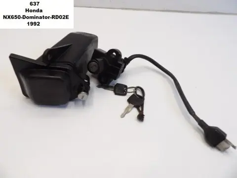 CONTACTSLOT Honda NX 650 Dominator 1988 - 2000