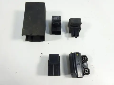 RELAIS Yamaha MT 07 2014 - 2017