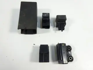 RELAIS Yamaha MT 07 2014 - 2017