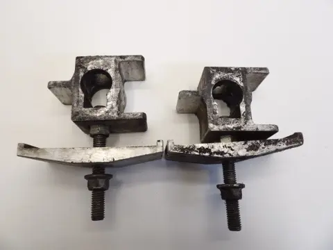 ACHTER BRUG Suzuki GSX R 750 1985 - 1989