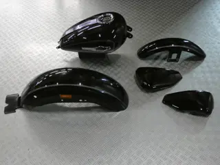 COMPLETE KUIPSET Harley Davidson Sportster 1200 Custom 2012