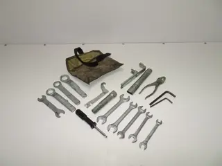 GEREEDSCHAPSET Yamaha TDM 1991 - 1995